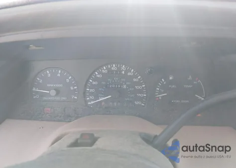 1996 Ford Windstar Wagon from USA, damaged, VIN 2FMDA5141TBC14071